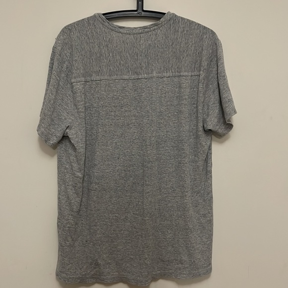 All saints gray tee - Picture 4 of 4
